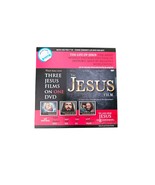 The Life of Jesus: Three Jesus Films on One DVD  8 Languages BUY 1 GET 2... - $45.01 MXN