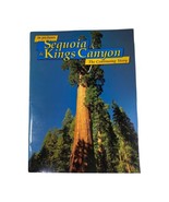 VTG Souvenir Photograph In Pictures Sequoia &amp; Kings Canyon The Continuin... - £7.40 GBP