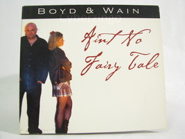 Boyd &amp; Wain Ain&#39;t No Fairy Tale CD - £5.97 GBP