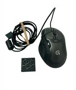 Logitech G500s Laser Gaming Mouse USB Wired Weight Cartridge - Read Desc... - $64.99 CAD