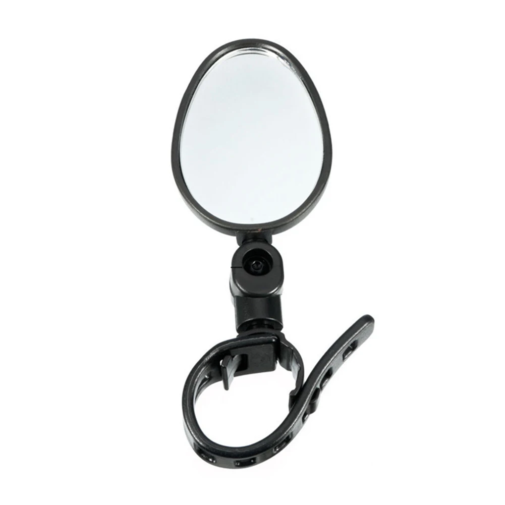 1/2pcs MTB Bicycle Rear View Mirror Adjustable Clear Back Sight Reflecto... - $124.27
