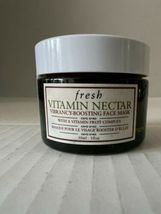 Fresh Vitamin Nectar Vibrancy boosting Face Mask 1.0 oz, No Box - £20.56 GBP