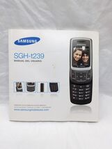 Samsung SGH-t239 Manual Only - $14.48 CAD