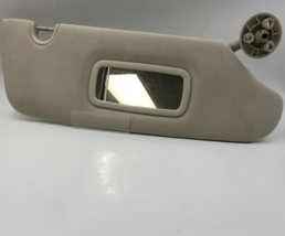 2005-2007 Chrysler 300 Passenger Sun Visor Beige OEM D01B70006 - £31.30 GBP