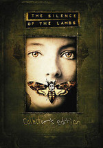The Silence of the Lambs (DVD, 2007, 2-Disc Set, Collectors Edition Lent... - £6.55 GBP