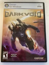 Dark Void PC Windows DVD-ROM Video Game 2010 Software Capcom shooter - £8.05 GBP