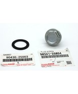 90341-25054 Oil Pan Drain Plug &amp; Gasket - 1969-1981 FJ40 - Genuine Toyota - €22,05 EUR