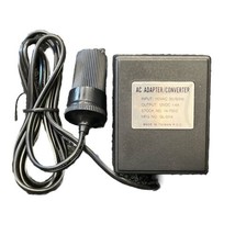 12V to AC Adapter Power Supply For Car Lighter Plug Output Charger - £7.05 GBP