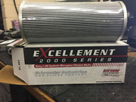 EXCELLEMENT KZ3 2000 SERIES FILTER  - $45.00