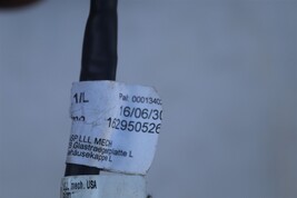 17-19 Audi A3 A3-Quattro Side View Door Mirror Driver Left LH (w/o PWR FOLD) image 9