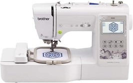 Brother SE600 Computerized Combo Sewing - £390.01 GBP