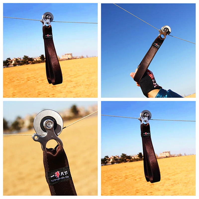 free shipping giant kite line grip crimper parachute trainer kite accessories - £48.31 GBP