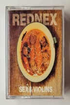 Sex &amp; Violins Rednex (Cassette, 1995, Jive) - £8.66 GBP