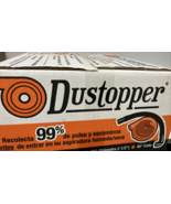 Dustopper High Efficiency Dust Separator, 12 in. dia, with 2.5 in hose, ... - $88.20 CAD