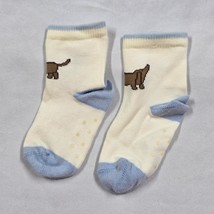 Vintage Gymboree Boy Best In Show Puppy Dog Dachshund Socks 12-18-24 NEW - $13.85