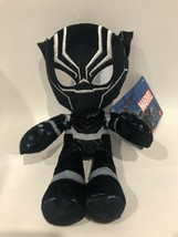 Black Panther Marvel Wakanda Forever Plush Mattel New MCU 9” - £15.62 GBP
