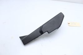 01-04 MERCEDES-BENZ SLK230 LEFT DRIVER SIDE SEAT BELT COVER Q4546 image 4