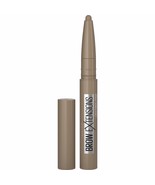 Maybelline Brow Extensions Fiber Pomade Crayon Eyebrow Makeup, Blonde, 1... - $3.98