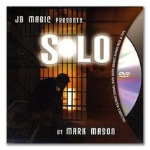 Solo (Blue) by Mark Mason and JB Magic - Trick - £23.70 GBP