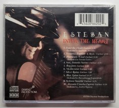 Enter the Heart Esteban (CD, 1998) - £4.74 GBP