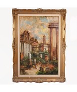 Untitled (European Ruins) by Angela Carugati, Acrylic on Canvas, 24" x 36" - €1.145,84 EUR Untitled (European Ruins) by Angela Carugati, Acrylic on Canvas, 24" x 36" - €1.145,84 EUR