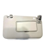 2018-2024 Nissan Kicks S RH Passenger Sun Visor W/ Brackets W/o Illumination - $74.20