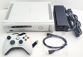 eBay Refurbished 
Microsoft XBox 360 Pro 4GB White Video Game Console Gaming ... - £110.93 GBP