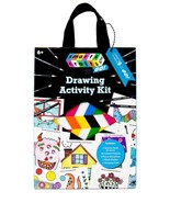 Smarts &amp; Crafts Go! Drawing Activity Kit, Includes Carrying Case - $14.95