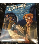 Disney&#39;s Atlantis The Lost Empire -The Lost Games (Win/Mac, 2001) New Se... - $15.00