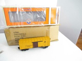 Lionel Limited Production 52445 Ttos X2454 Boxcar - 0/027- NEW- B19 - £104.69 GBP