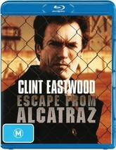 Escape from Alcatraz Blu-ray | Clint Eastwood - £7.84 GBP