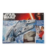 Star Wars The Force Awakens Millennium Falcon Collectible Disney Hasbro ... - £18.58 GBP