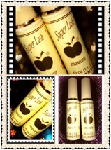 2 of ALMOND  Super Lash Mascaras by Apple Cosmetics - £2.62 GBP