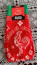 Swag Soxers Super Retro Unisex  One Size Brand New Rooster Red Tuong Ot ... - £9.47 GBP