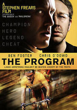 New The Program (Dvd, 2016) W/CASE Ben Foster Slip Cover Lance Armstrong Truthv - £4.90 GBP