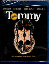 Tommy: The Movie - The Who, 1975 Tina Turner, Roger Daltrey, New Blu Ray - £14.69 GBP