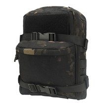 Mini Hydration Bag  Backpack Water Bladder Carrier MOLLE Pouch  Bag 500D Nylon - £86.24 GBP