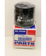 Parts Unlimited 01-0063 Oil Filter for some Honda and Kawasaki Motorcycles - £7.75 GBP