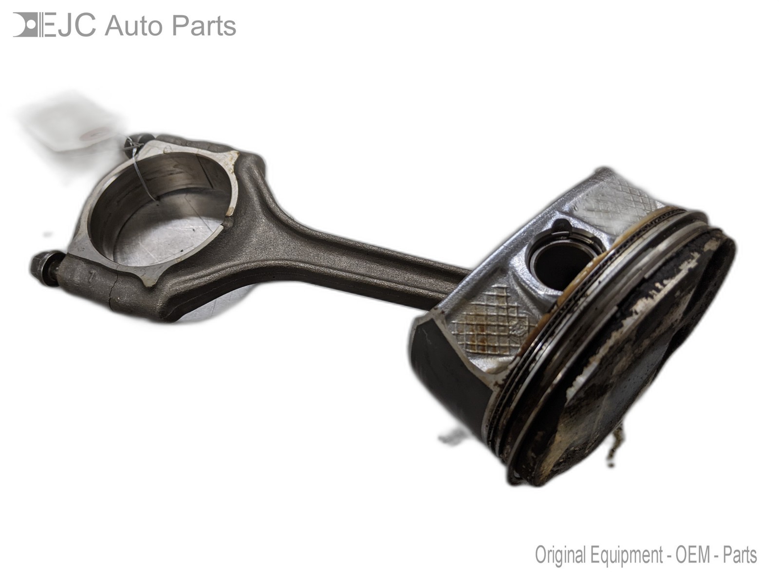 Piston and Connecting Rod Standard For 16-20 Dodge Durango  3.6 - $76.87