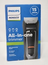 Philips Norelco 15 PIECE All-In-One Trimmer Series MG3910/40 Brand New - $24.74