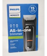 Philips Norelco 15 PIECE All-In-One Trimmer Series MG3910/40 Brand New - £19.41 GBP