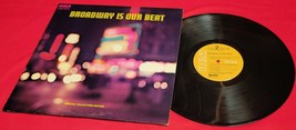 Broadway is our Beat - Victor - Dynaflex - 1972 RCA - Vinyl Record - £4.72 GBP