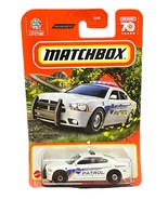 Matchbox Dodger Charger Pursuit KSC Security Patrol - $16.23 CAD