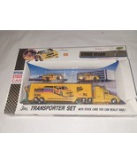 1992 Road Champs Ernie Irvan #4 NASCAR 3 Piece Kodak Transporter Set Sto... - £10.81 GBP