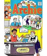 Collectible Comic Book Archie #366 (1989) - $6.30