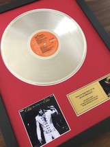 Elvis Presley That&#39;s The Way It Is golden disc LP record - £157.31 GBP
