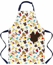 Disney Parks Mickey Minnie Mouse Snack Icon Adult Chef Apron - £51.43 GBP