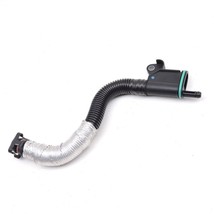 2010-2014 Mk6 Vw Gti 2.0T Engine PCV Crankcase Breather Hose Pipe Line O... - $34.65