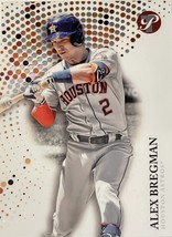 2022 Topps Pristine Baseball Alex Bregman* Houston Astros #76 Mlb World Champion - £5.01 GBP