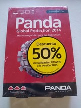 Panda Global Protection 2014 PC Mac - 3 PC + 1 Year - Activation License... - $25.13